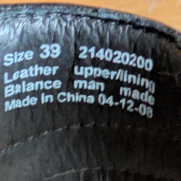 Dansko Women's Shoes Platform Sandals Size 39 US ( 8.5-9 ) - Picture 9 of 9